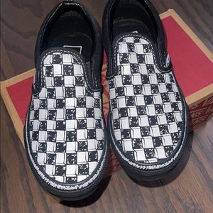 Classic Slip in Vans